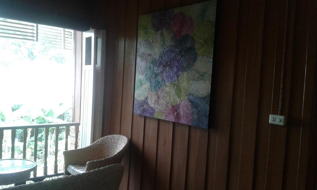 清邁 红月旅馆酒店 外观 照片