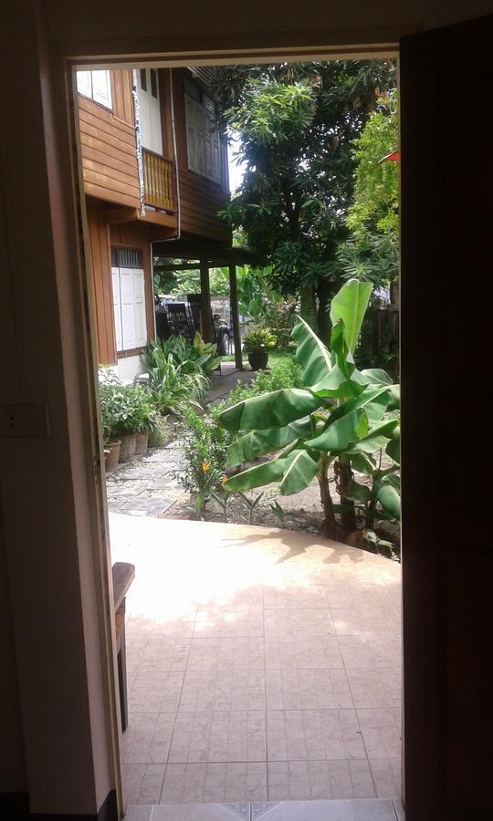 清邁 红月旅馆酒店 外观 照片